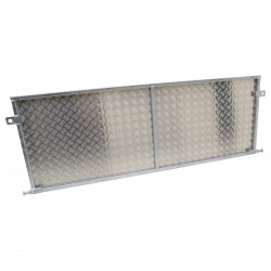 ENSEMBLE DE PANNEAU ARRIERE SOLIDE (TT3621)