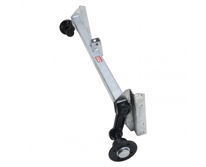 ASSEMBLAGE ESSIEU 750KG ESSIEU COMPLET P6E