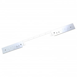 PLAQUE D'ECLAIRAGE ARRIERE DP120S