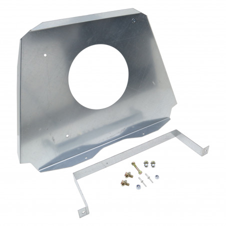 KIT ROUE DE SECOURS - GH1054 (185/70R13) SANS ROUE