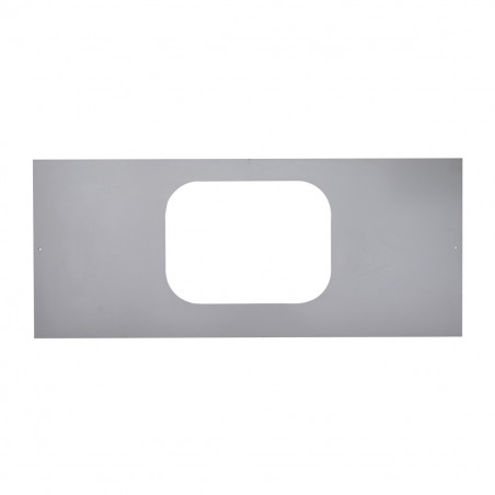 TÔLE AU DESSUS DU PONT AVANT HB505 BLANC