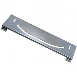 GUIDE DE JAMBES DE SUPPORT DE VANTAUX ABATTANTS