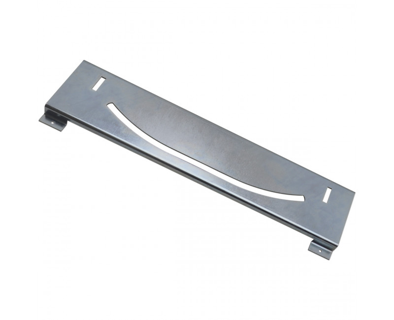 GUIDE DE JAMBES DE SUPPORT DE VANTAUX ABATTANTS