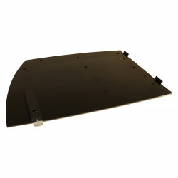 HBX403/506 VOLET SUPERIEURE AVANT - MAIN GAUCHE