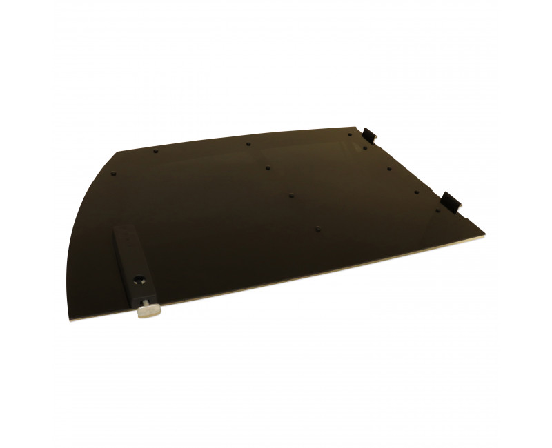 HBX403/506 VOLET SUPERIEURE AVANT - MAIN GAUCHE