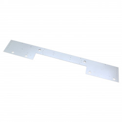 PLAQUE DE SUPPORT DE FEU ARRIERE - LT&LM 5'6"