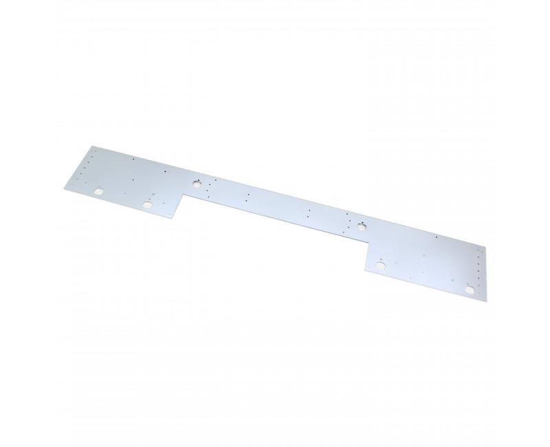 PLAQUE DE SUPPORT DE FEU ARRIERE - LT&LM 5'6"