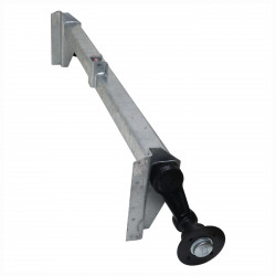 ESSIEU ASSEMBLAGE 1000KG ESSIEU COMPLET P8E