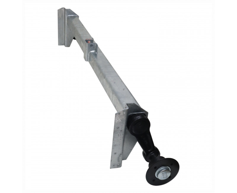 ESSIEU ASSEMBLAGE 1000KG ESSIEU COMPLET P8E