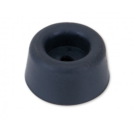 ARRAT DE PORTE - CAOUTCHOUC 24MM DIAMETRE X 12MM HAUT