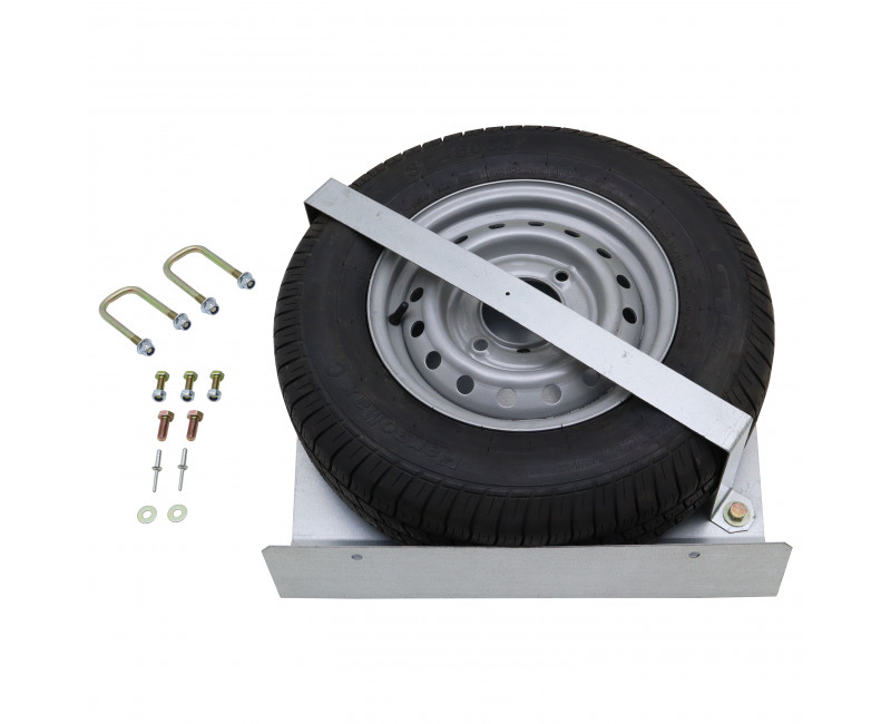 KIT ROUE DE SECOURS - GH94+3-BT (165R13)