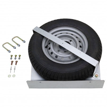 KIT ROUE DE SECOURS - GH94+3-BT (165R13)