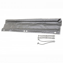 KIT BACHE AUTO-ROULANTE ARRIERE - HBE506