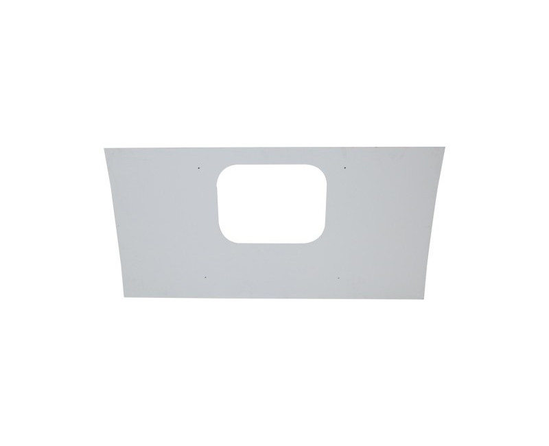 PANNEAU DE VOLET DE PONT AVANT HB510 /ARGENT BRILLANT