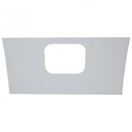 PANNEAU DE VOLET DE PONT AVANT HB510 /ARGENT BRILLANT