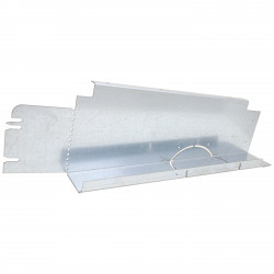 PLAQUE DE PROTECTION LATERALE RH 10' BETAIL