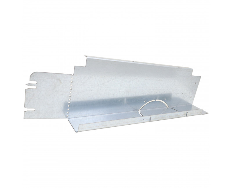 PLAQUE DE PROTECTION LATERALE RH 10' BETAIL