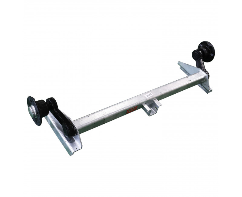 ASSEMBLAGE ESSIEU 500KG ESSIEU COMPLET P5E