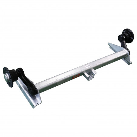 ASSEMBLAGE ESSIEU 500KG ESSIEU COMPLET P5E