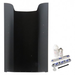 KIT DE FACE AVANT DE REMPLACEMENT HBX506/511 - NOIR