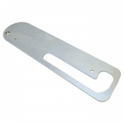 SUPPORT DE RAMPE ARTICULEE GAUCHE