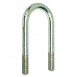 BOULON EN U POUR FIXATION ESSIEU  5 LAMES (3/90 ON)