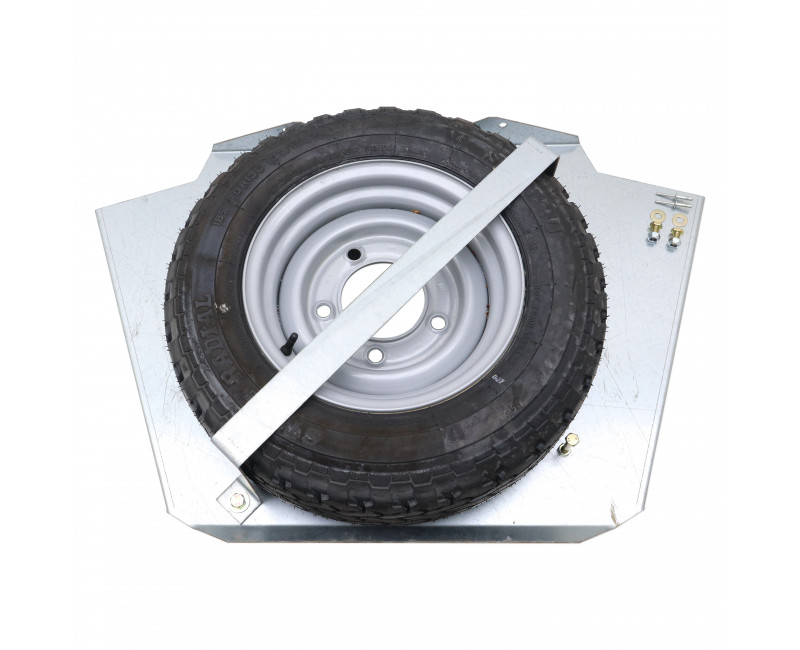 KIT ROUE DE SECOURS - GH106 (185/70R13)