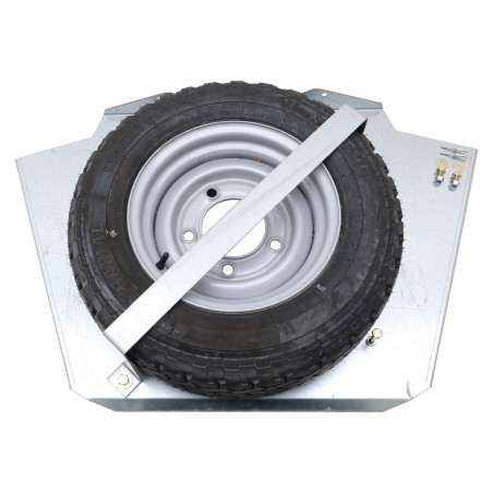KIT ROUE DE SECOURS - GH106 (185/70R13)