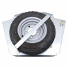 KIT ROUE DE SECOURS - GH106 (185/70R13)