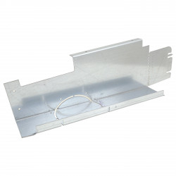 PLAQUE DE PROTECTION LATERALE LH 10' BETAIL