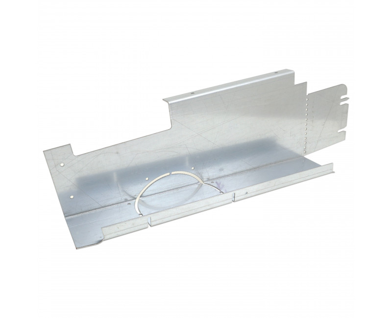 PLAQUE DE PROTECTION LATERALE LH 10' BETAIL