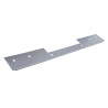 PLAQUE DE SUPPORT DE FEU ARRIERE LT/LM1*6 (LED)