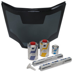 KIT DE REMPLACEMENT DE VITRE AVANT - HBX506/511