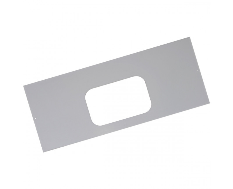 TÔLE AU DESSUS DE PORTE DU PONT AVANT HB401