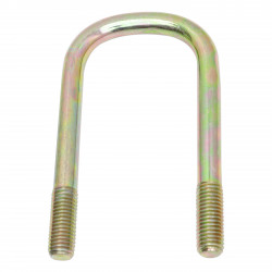 BOULON EN U POUR FIXATION ESSIEU  - COURT MONOLAME