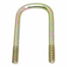 BOULON EN U POUR ESSIEU - M12 - DIMENSIONS HORS TOUT : 126 MM X 78 MM
