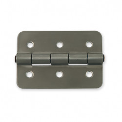 CHARNIERE - PORTE D'INSPECTION(HB)ACIER INOXYDABLE