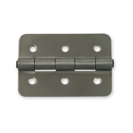 CHARNIERE - PORTE D'INSPECTION(HB)ACIER INOXYDABLE