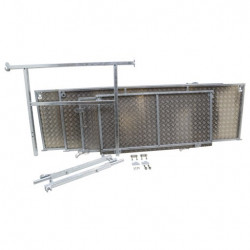 KIT REHAUSSES PLEINES - TT2515