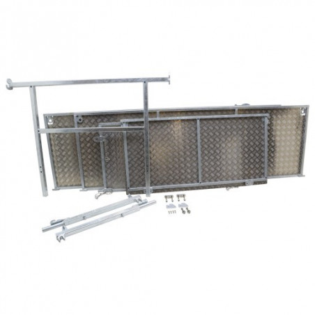 KIT REHAUSSES PLEINES - TT2515