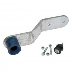 KIT DE BLOCAGE DE PORTE DE VISITE - HBX & HBE