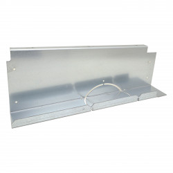 SIDE PROT'N PLAQUE RH 12'LS TRI