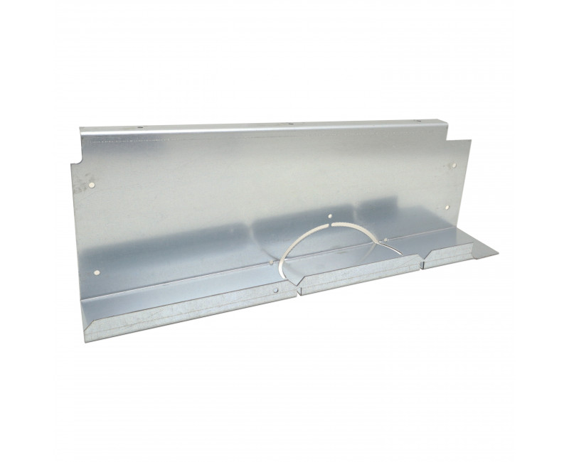 SIDE PROT'N PLAQUE RH 12'LS TRI