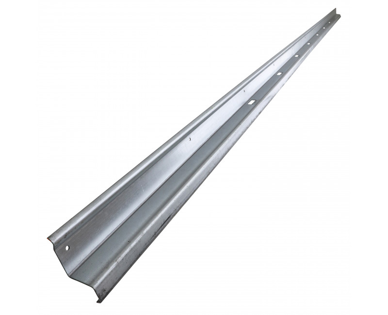 RAIL LATERAL RECEVEUR BARRIERE SEPARATION LONGUEUR 10'