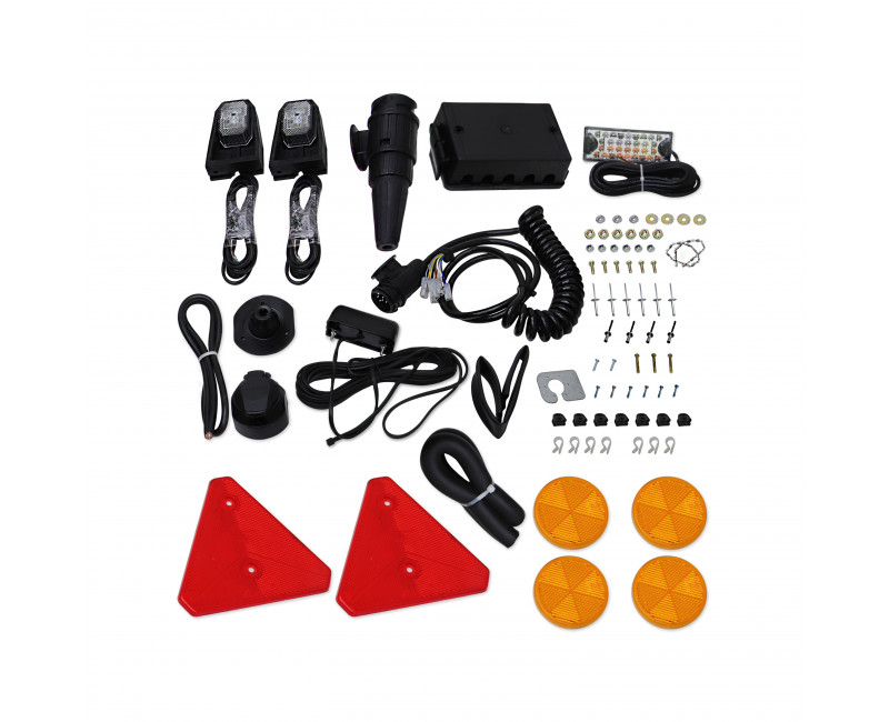 KIT ELECTRIQUE LED - SERIE GH*4