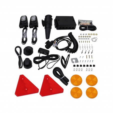 KIT ELECTRIQUE LED - SERIE GH*4