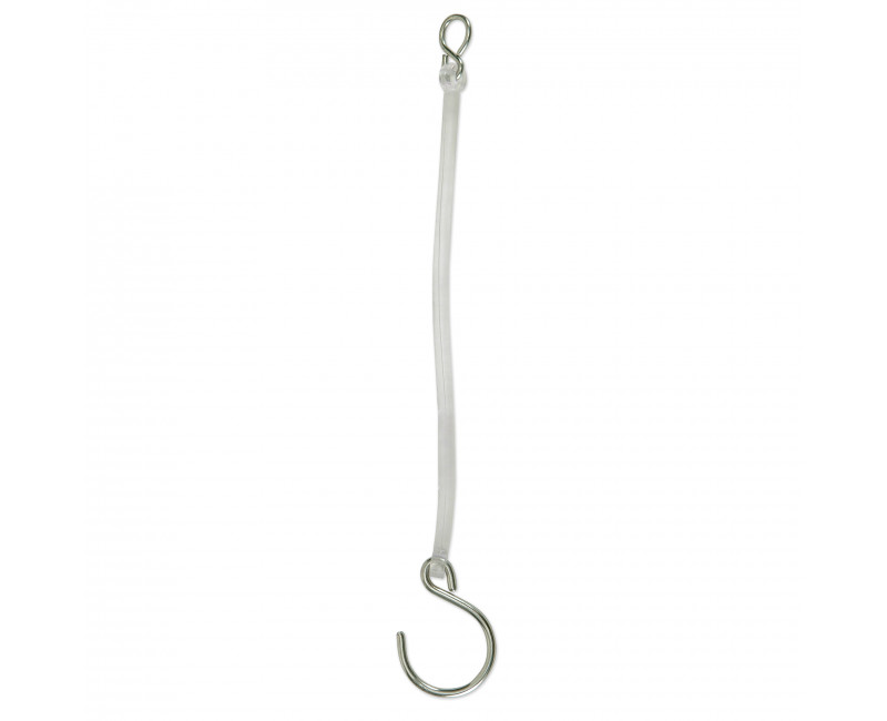 CROCHET -SECURITE- PLASTIQUE