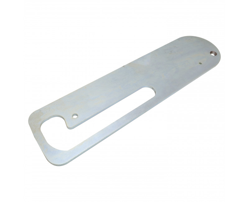 SUPPORT DE RAMPE ARTICULEE DROIT