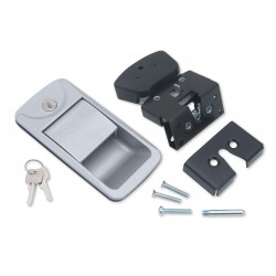 LOQUET DE PADDLE DE PORTE D'INSPECTION UTILISE SUR LES VANS CLASSIQUES, HB510XL ET HB610