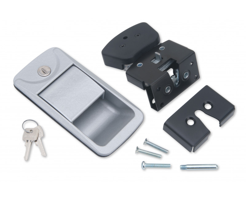 LOQUET DE PADDLE DE PORTE D'INSPECTION UTILISE SUR LES VANS CLASSIQUES, HB510XL ET HB610